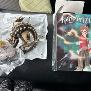 Harry Potter and the Goblet of Fire Figurine